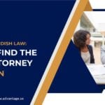 How to Find the Right Attorney in Sweden