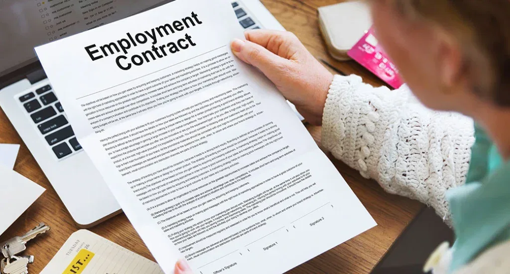 Understanding Your Legal Employment Contract