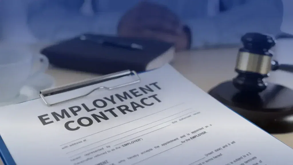What is An Employment Contracts