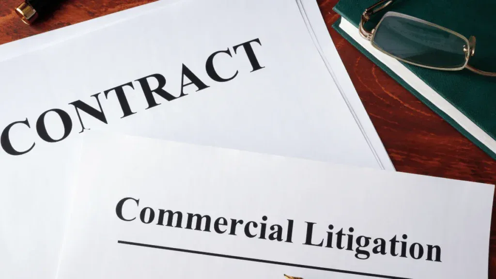 Commercial Arbitration