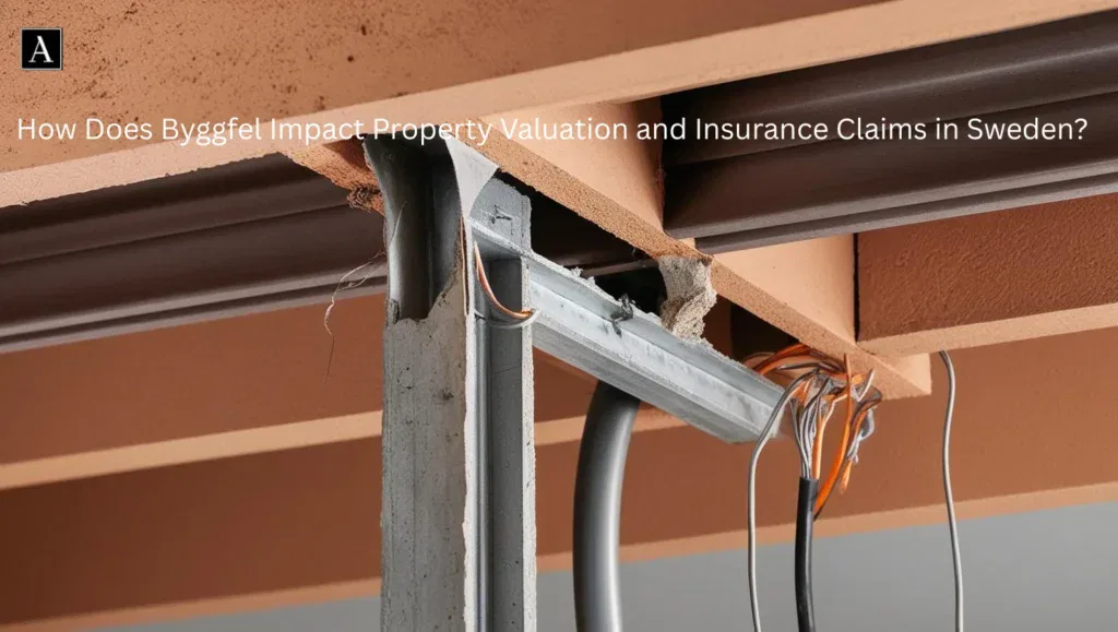 How Does Byggfel Impact Property Valuation and Insurance Claims in Sweden