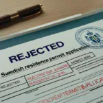 How to Appeal a Rejected Residence Permit in Sweden