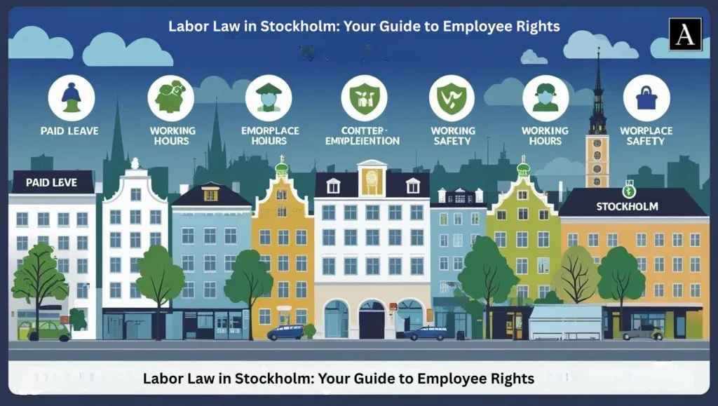 Add a hLabor Law in Stockholm: Your Guide to Employee Rightseading