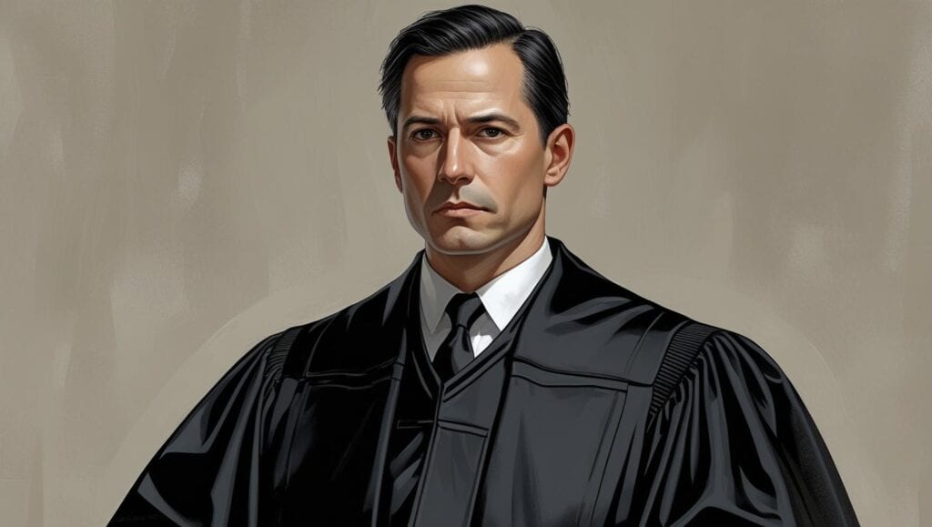 Finding the Right Jurist in Stockholm