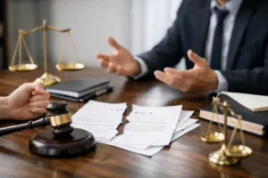 AB 04 Contract Dispute Lawyer Guide