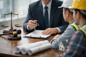 ABT 06 Legal Advice for Construction Disputes