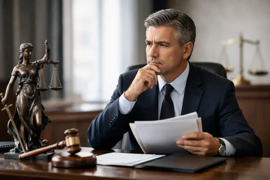 Administrative Court Appeal Lawyer