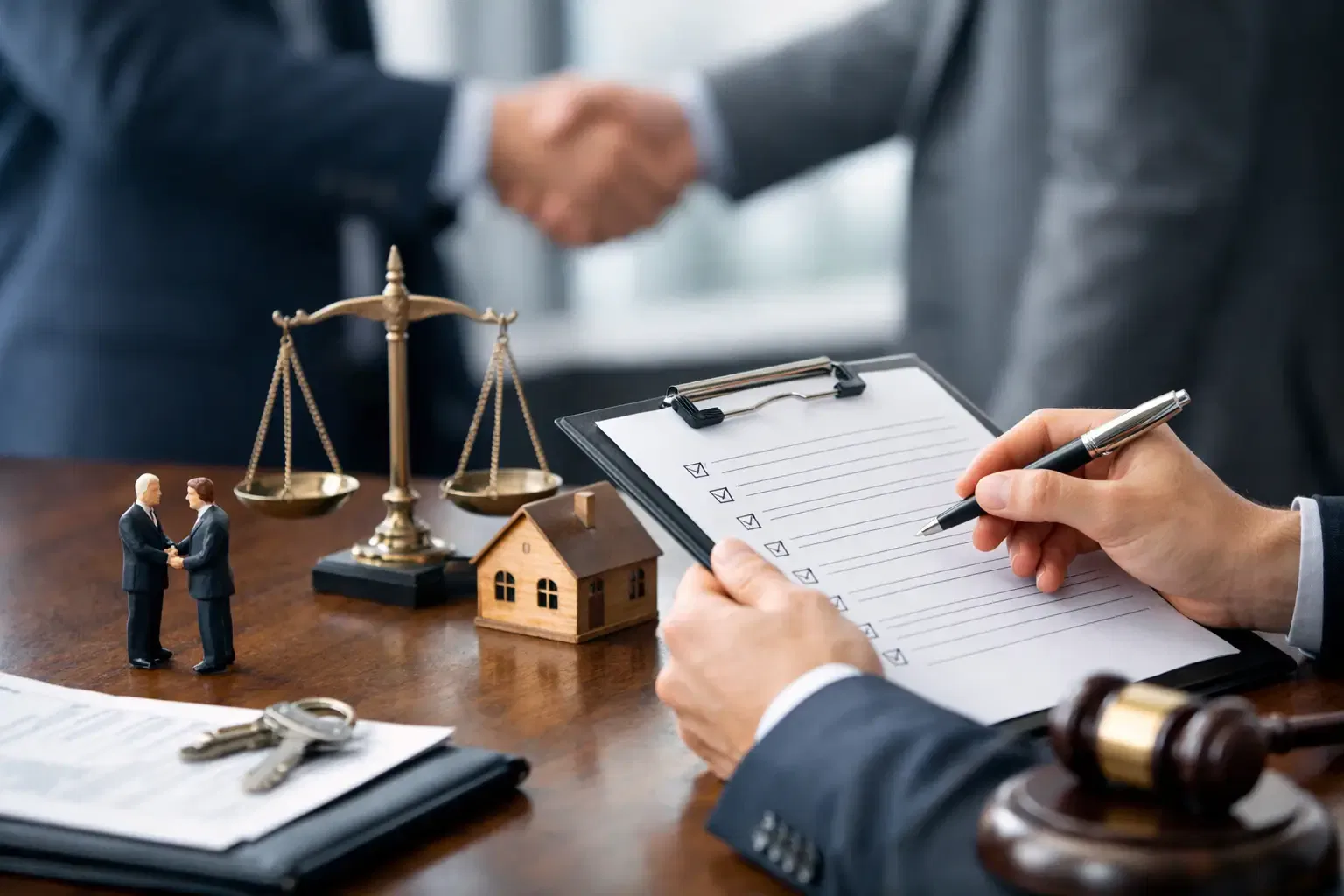 Business Acquisition Legal Checklist