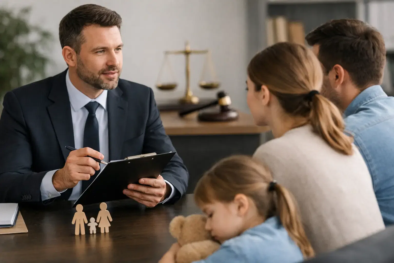 Child Custody Lawyer Consultation Tips
