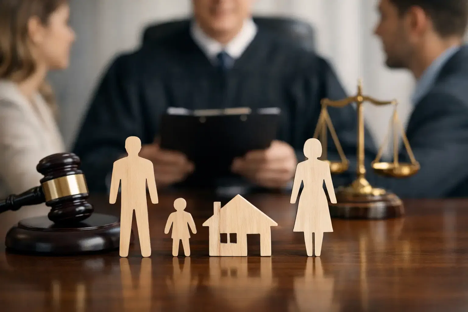 Child Custody: What Courts Look For