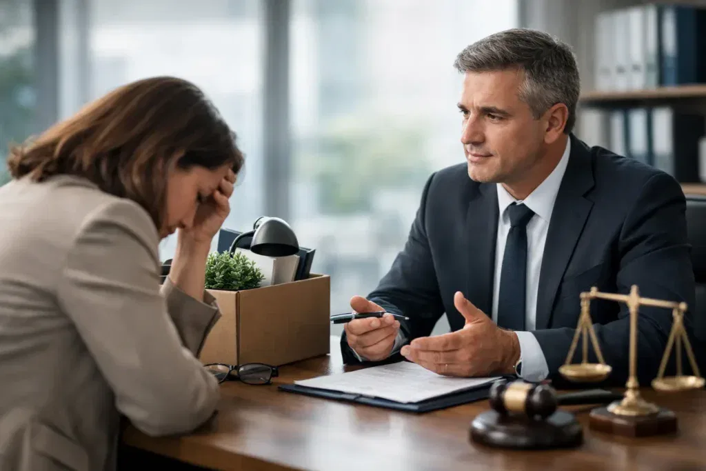 Employment Termination Lawyer for Employees 5 Employment Termination Lawyer for Employees