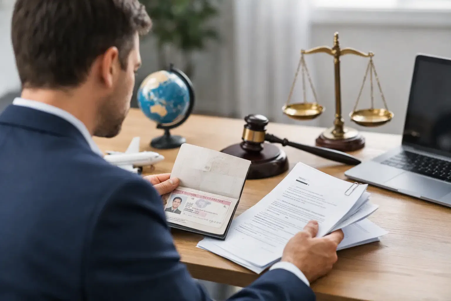 How to Appeal a Migration Decision