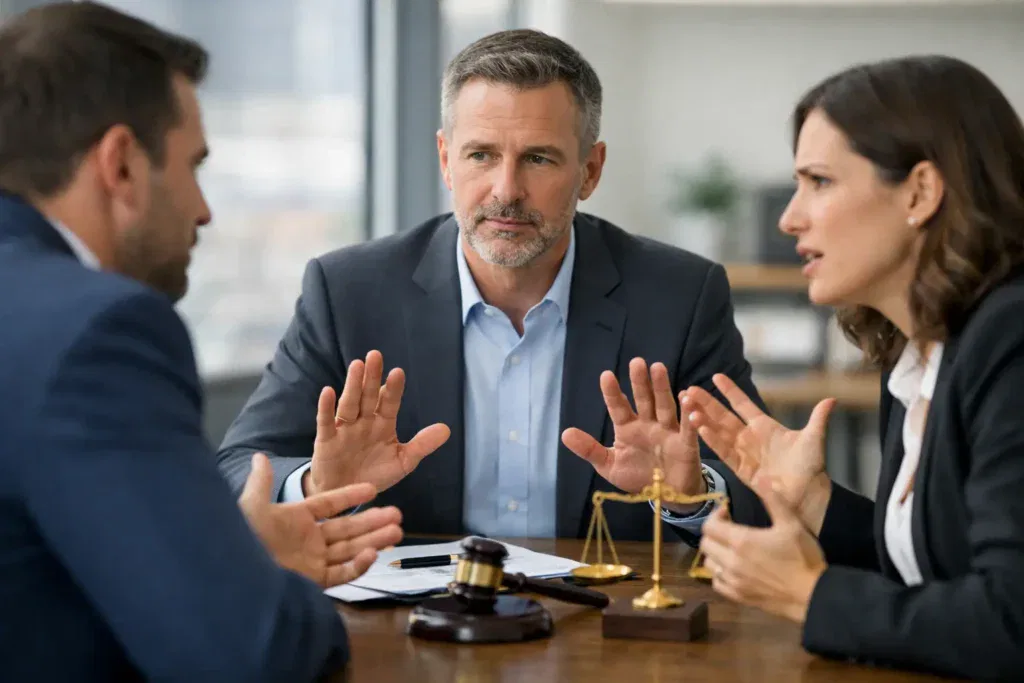 How to Handle Business Disputes Early 6 How to Handle Business Disputes Early