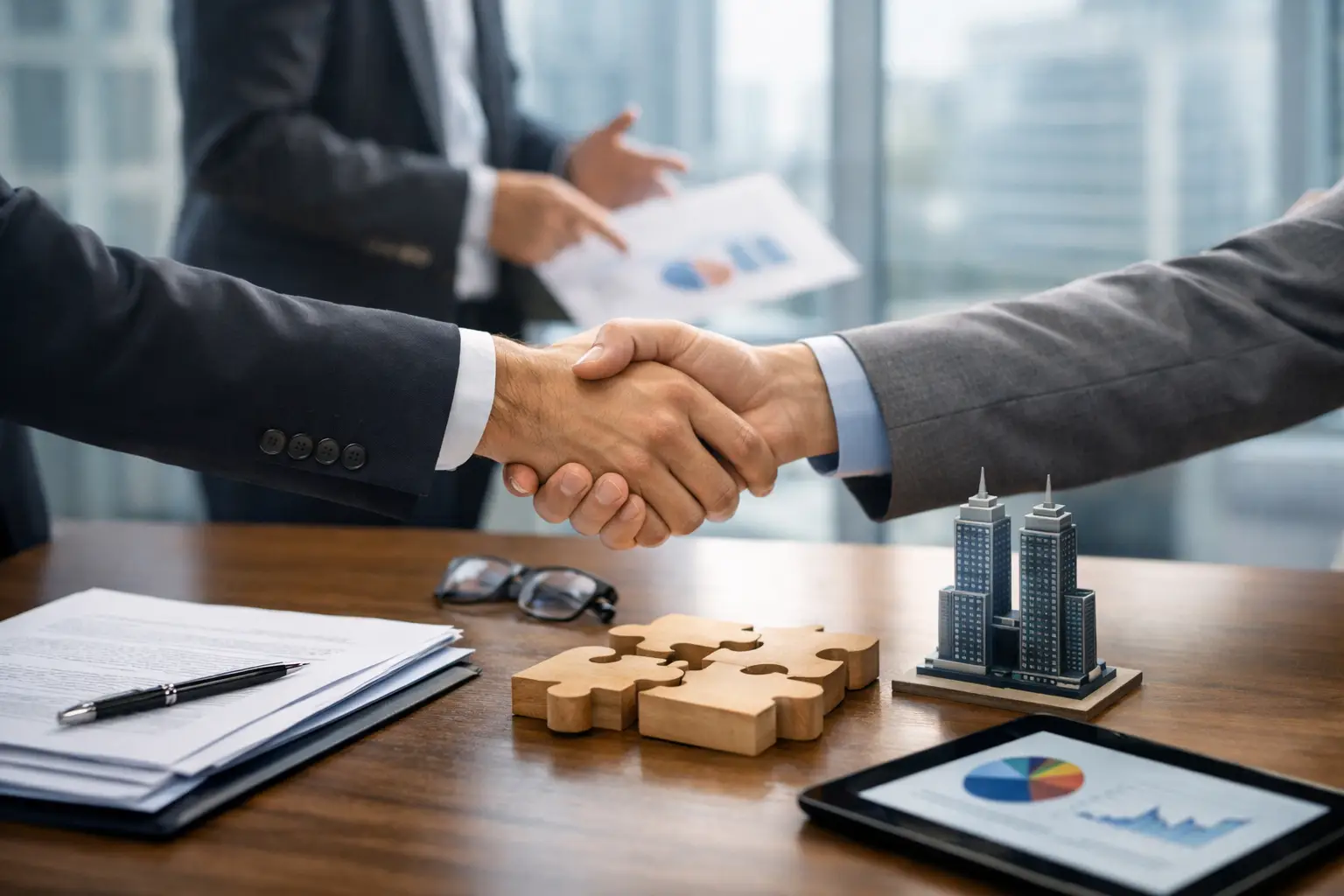 Joint Ventures: Risks, Terms, and Strategy