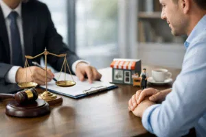 Juridisk hjälp till franchisetagare