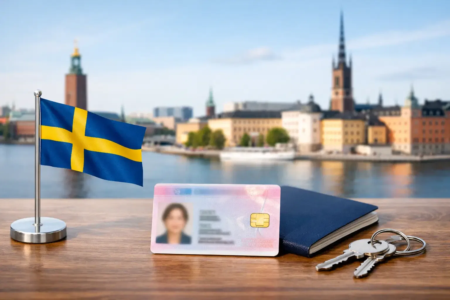 Resident Permit Sweden: What to Know