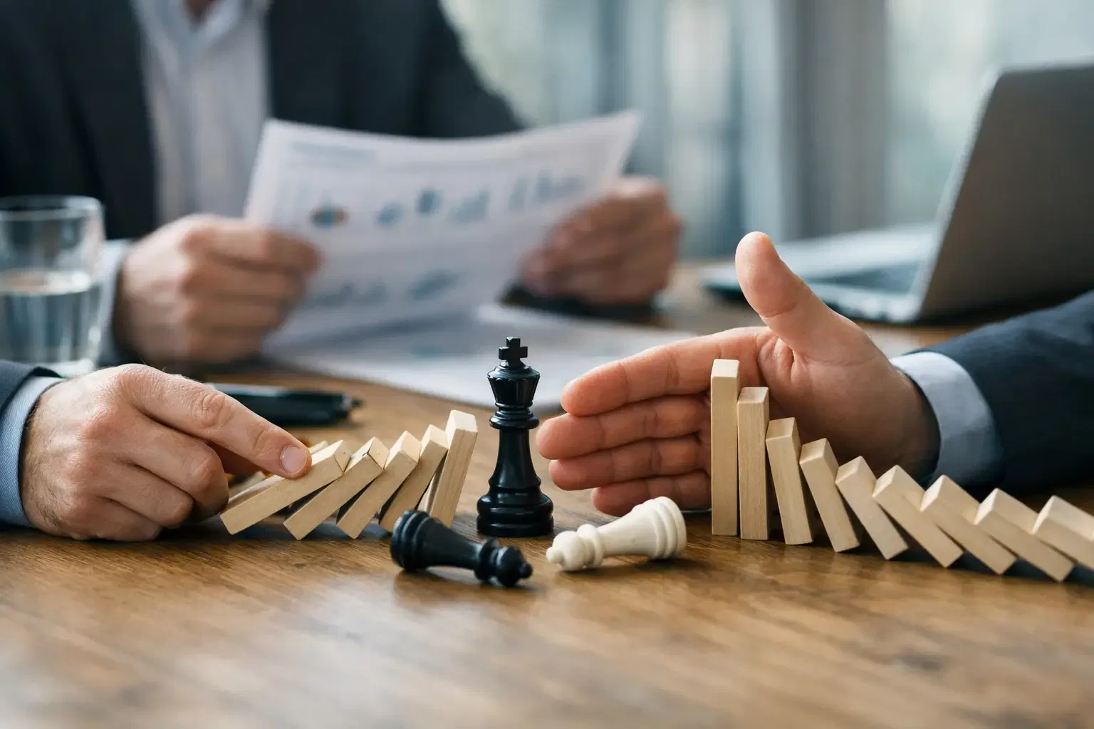 Top Risks in Business Partnerships