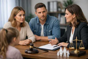 When to Hire a Family Law Lawyer