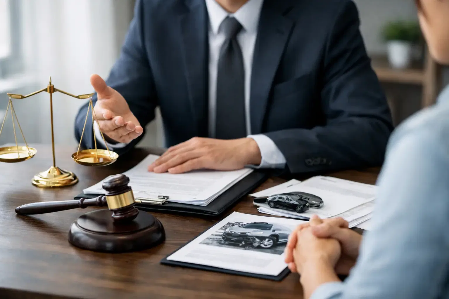 When to Hire an Insurance Claim Dispute Attorney