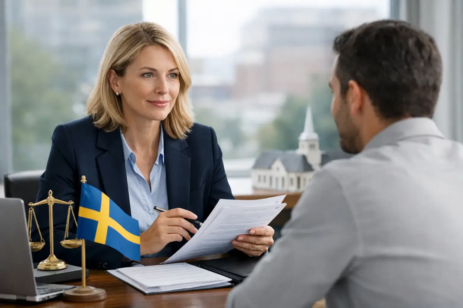 Work Permit Lawyer Sweden: When to Hire One