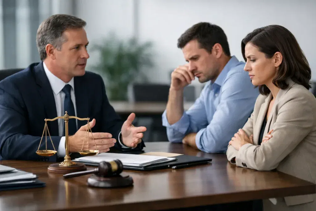 Workplace Dispute Lawyer for Employers 1 Workplace Dispute Lawyer for Employers
