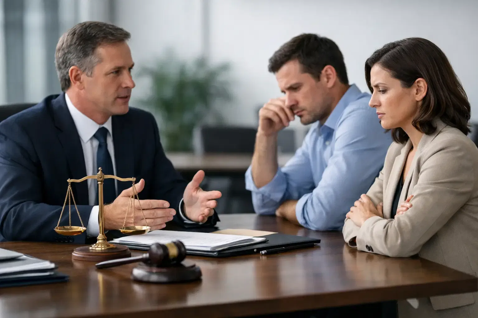 Workplace Dispute Lawyer for Employers