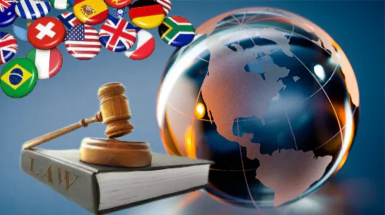International Business Law Firm